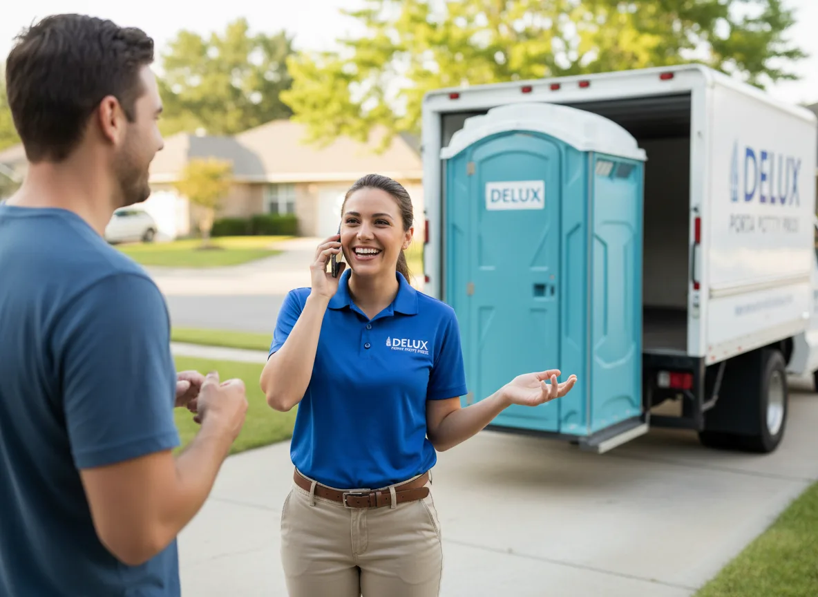 Long-Term Portable Toilet Rental Rose Hill, KS FAQs
